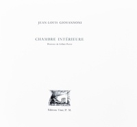 Jean-Louis Giovannoni - Chambre intérieure.