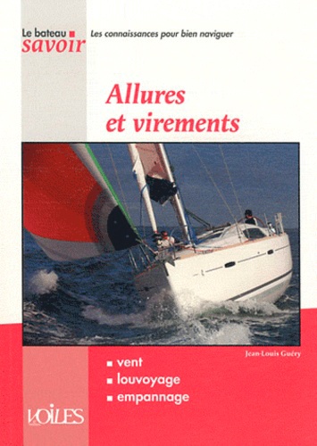 Jean-Louis Guéry - Allures et virements.