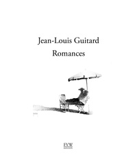 Jean-Louis Guitard - Romances - Dessins.