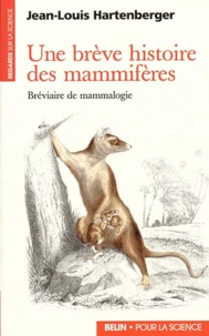 Une brève histoire des mammifères