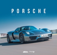 Téléchargez gratuitement votre livre en ligne Porsche  - Tous les modèles de route depuis 70 ans CHM iBook PDF en francais par Jean-Louis Hocq 9782263157158