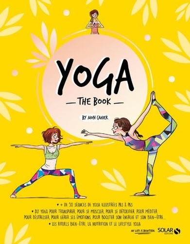 Yoga. The Book