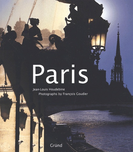 Jean-Louis Houdebine - Paris - Edition en anglais.