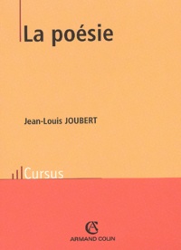 Jean-Louis Joubert - La Poesie.