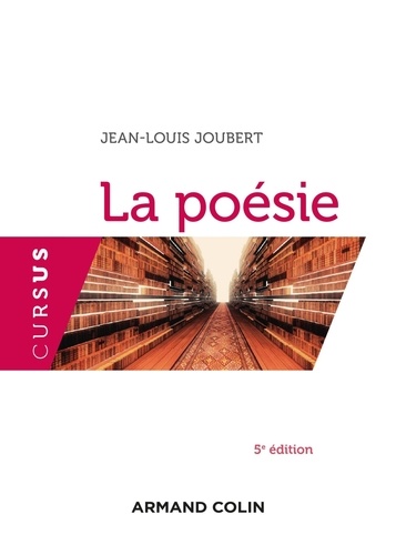 La poésie de Jean-Louis Joubert - Livre - Decitre