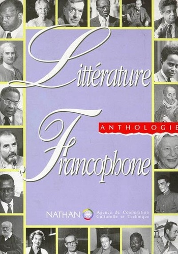 Jean-Louis Joubert - Littérature francophone - Anthologie.