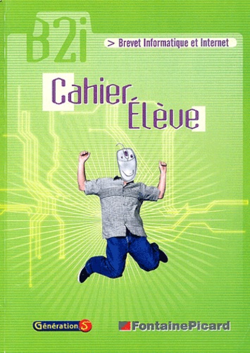 Jean-Louis Lamberbourg - Cahier Elève de la 6e à la 3e.