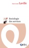 Jean-Louis Laville - Sociologie des services - Entre marché et solidarité.