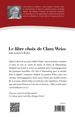 Le libre choix de Clara Weiss