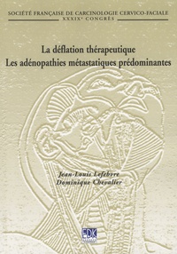 La déflation thérapeutique, Les adénopathies métastatiques prédominantes.pdf