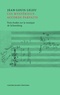Jean-Louis Leleu - "Ces mystérieux accords parfaits" - Trois études sur la musique d'Arnold Schönberg.
