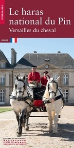 Jean-Louis Libourel et Bernard Maurel - Le haras national du Pin - Versailles du cheval.