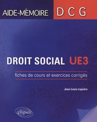 Droit social UE3