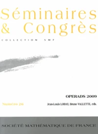 Operads 2009