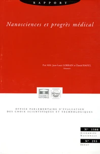 Nanosciences et progrès médical