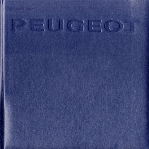 Jean-Louis Loubet - Moments choisis Peugeot 200 ans - Edition de luxe.