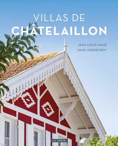 Jean-Louis Mahé et Yann Werdefroy - Villas de Châtelaillon.