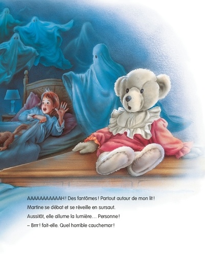 Martine Tome 55 Martine et les fantômes