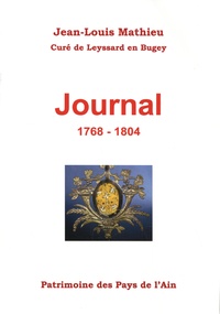 Jean-Louis Mathieu - Journal (1768-1804).