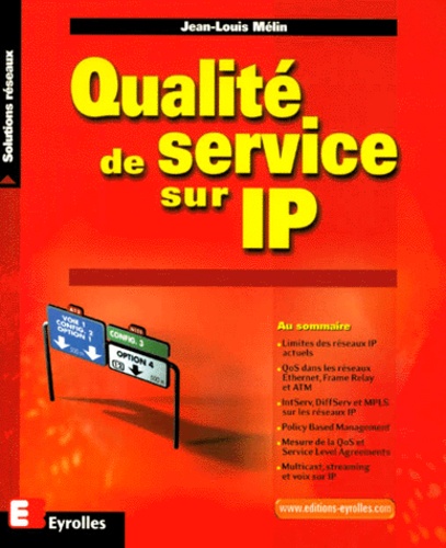 Jean-Louis Mélin - Qualite De Service Sur Ip.