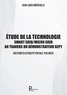 Jean Louis Miegeville - Etude de la technologie - Smart Grid / Micro Grid, au travers du démonstrateur GEPY.