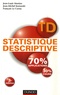 Jean-Louis Monino et Jean-Michel Kosianski - Statistique descriptive.