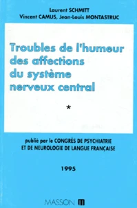 Congrès de psychiatrie et de neurologie de langue française Tome 1