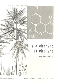 Il y a chanvre et chanvre