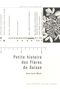 Petite histoire des Flores de Suisse