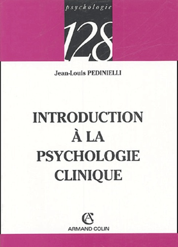 introduction-la-psychologie-clinique-de-jean-louis-pedinielli-poche