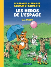 Les héros de l'espace