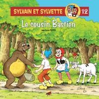 Jean-Louis Pesch - Sylvain et Sylvette Tome 12 : Le cousin Bastien.
