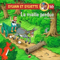 Jean-Louis Pesch - Sylvain et Sylvette Tome 16 : La malle perdue.