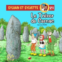Jean-Louis Pesch - Sylvain et Sylvette Tome 21 : Le trésor de Carnac.