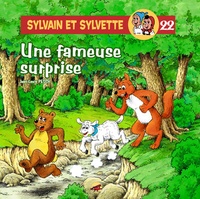 Jean-Louis Pesch - Sylvain et Sylvette Tome 22 : Une fameuse surprise.