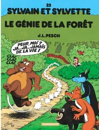 Le génie de la forêt