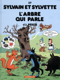 L'arbre qui parle