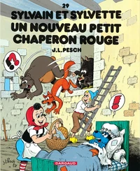 Un nouveau petit chaperon rouge