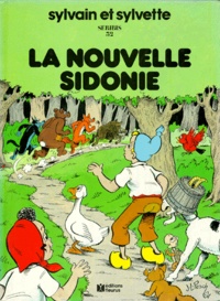 Jean-Louis Pesch - Sylvain Et Sylvette Tome 32 : La Nouvelle Sidonie.