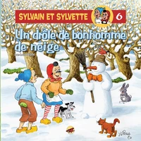 Un drôle de bonhomme de neige