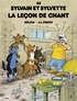 Jean-Louis Pesch et  Bélom - Sylvain et Sylvette - Tome 63 - La Leçon de chant - La leçon de chant.
