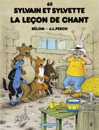 La leçon de chant