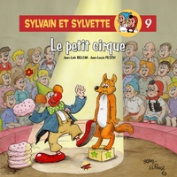 Jean-Louis Pesch - Sylvain et Sylvette Tome 9 : Le petit cirque.