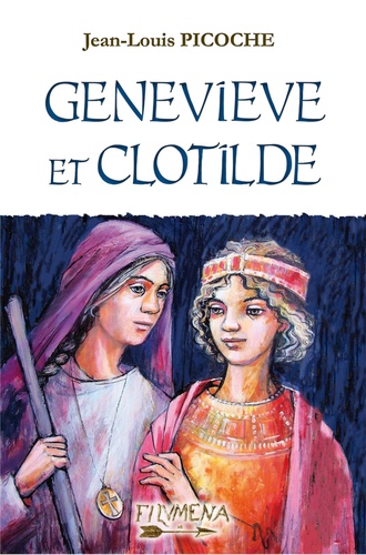 Jean-Louis Picoche - Geneviève et Clotilde.
