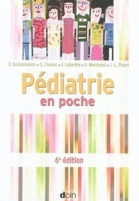 Jean-Louis Ployet - Pédiatrie en poche.