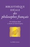 Jean-Louis Poirier - Bibliothèque idéale des philosophes français - De Guillaume Budé à Antoine de Saint-Exupéry.
