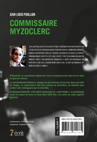 Commissaire Myzoclerc