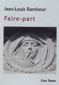 Jean-Louis Rambour - Faire-part.