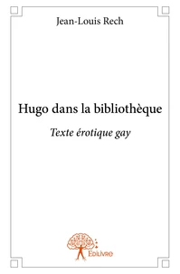 Hugo dans la bibliothèque