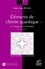 Eléments de chimie quantique à l'usage des chimistes. 2ème édition